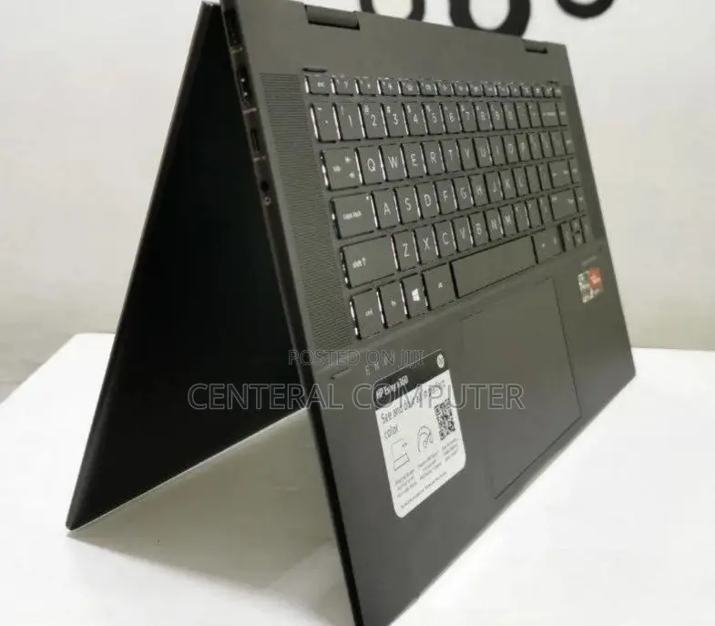 New Laptop HP Envy 14t 16GB AMD Ryzen 7 SSD 512GB