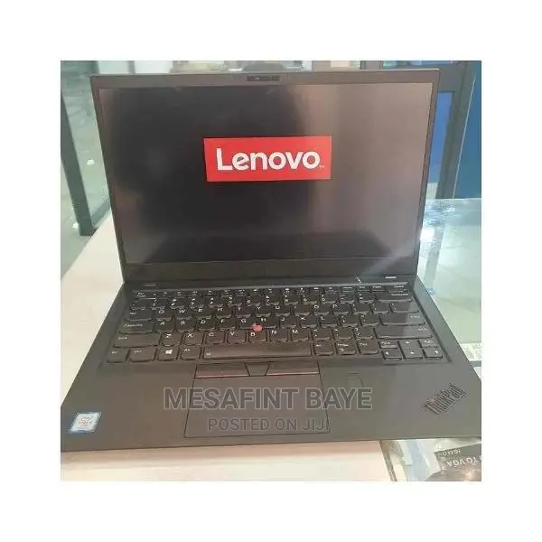 New Laptop Lenovo ThinkPad X1 Carbon 16GB Intel Core i5 SSD 512GB