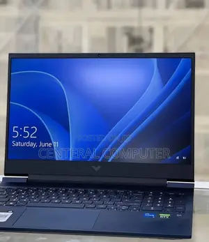New Laptop HP Victus 16 16GB Intel Core I7 SSD 512GB