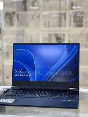 New Laptop HP Victus 16 16GB Intel Core I7 SSD 512GB