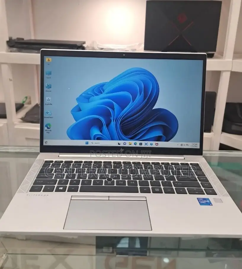 New Laptop HP EliteBook 840 8GB Intel Core I5 SSD 512GB
