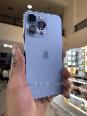 Apple iPhone 13 Pro Blue