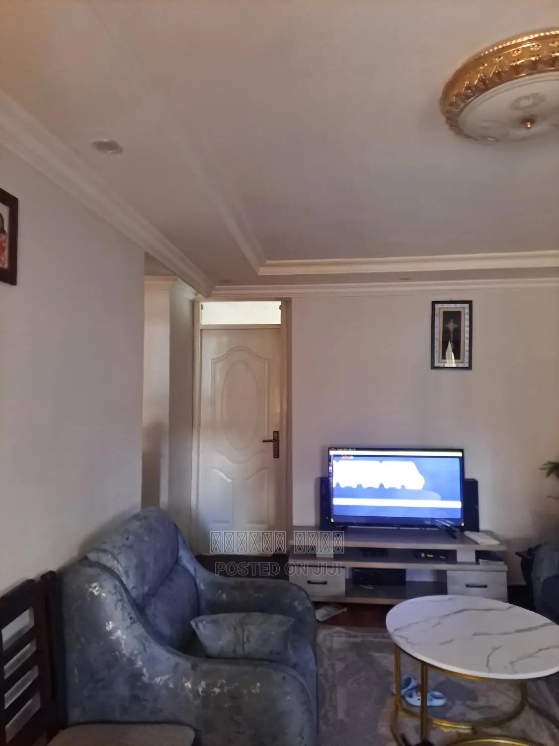 Furnished 3bdrm Condo in አያት ኮንዶሚንየም, Yeka for sale