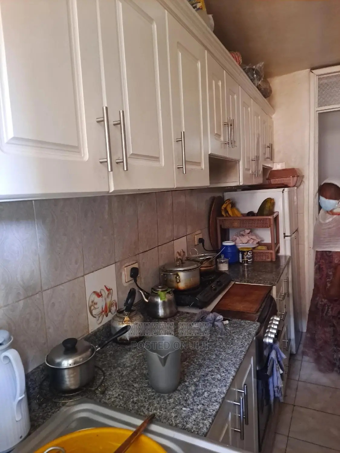 Furnished 3bdrm Condo in አያት ኮንዶሚንየም, Yeka for sale