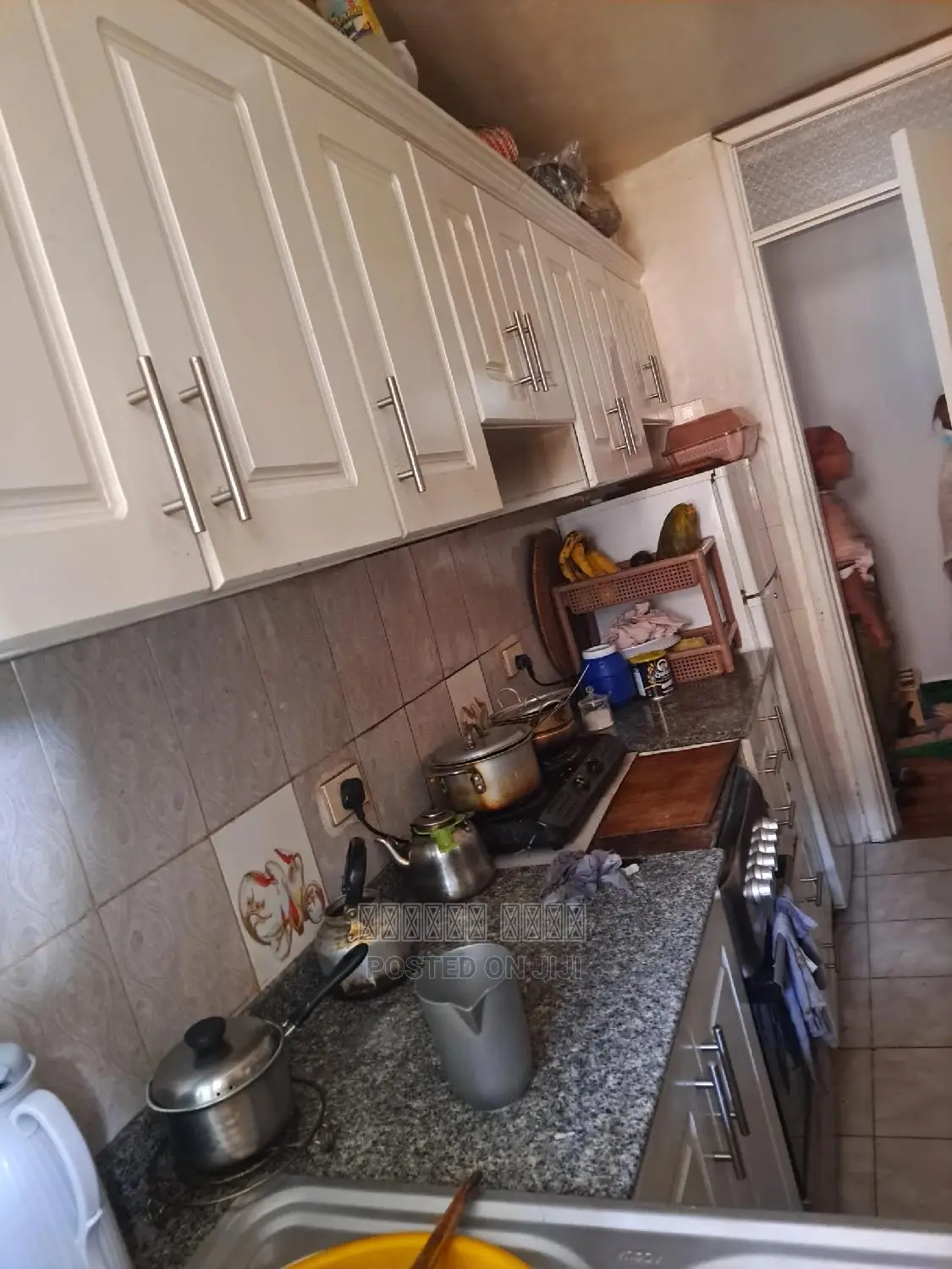 Furnished 3bdrm Condo in አያት ኮንዶሚንየም, Yeka for sale