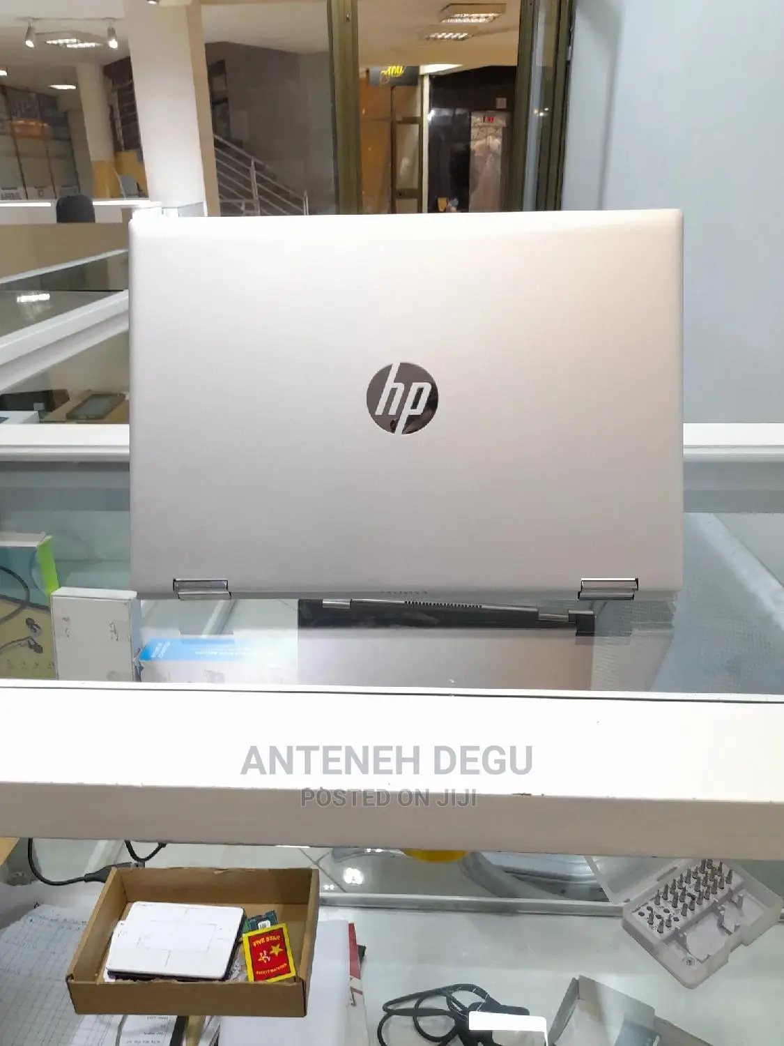 New Laptop HP Pavilion X360 16GB Intel Core I7 SSD 512GB