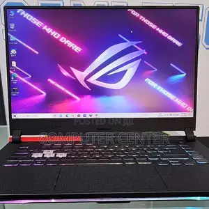 Photo - New Laptop Asus ROG Strix G15 16GB AMD Ryzen 9 SSD 512GB