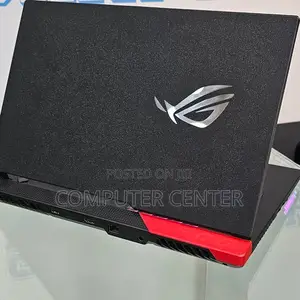 New Laptop Asus ROG Strix G15 16GB AMD Ryzen 9 SSD 512GB