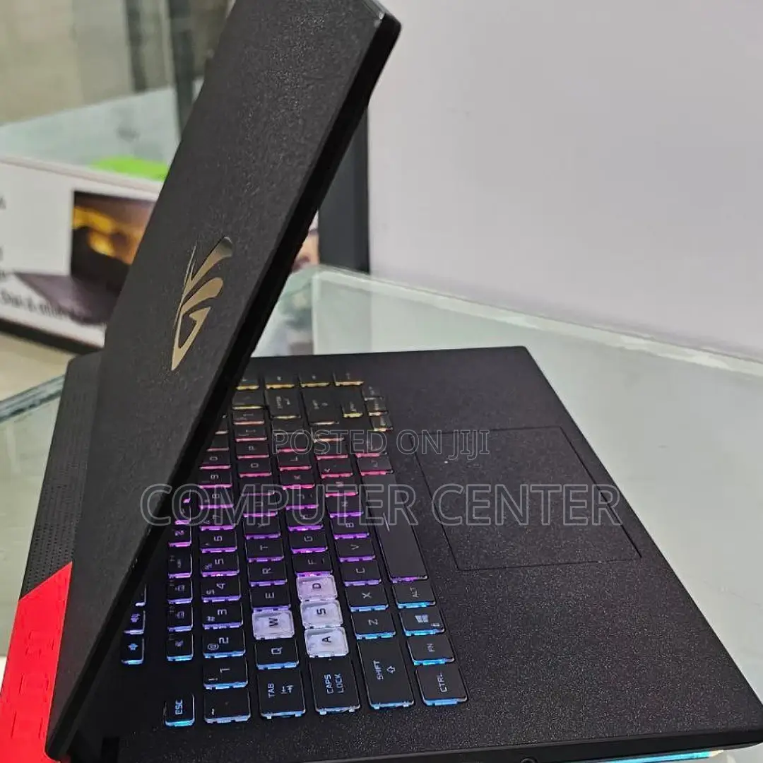 New Laptop Asus ROG Strix G15 16GB AMD Ryzen 9 SSD 512GB
