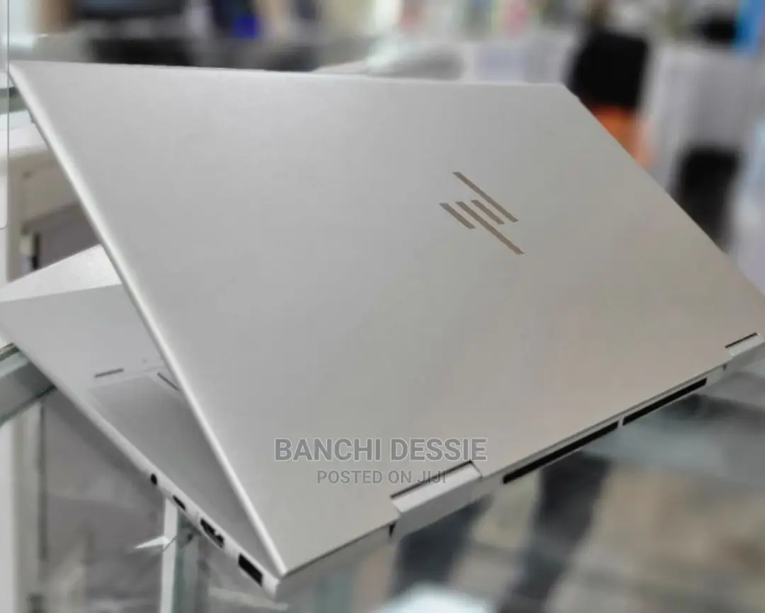 New Laptop HP Envy X360 16GB Intel Core i7 SSD 512GB