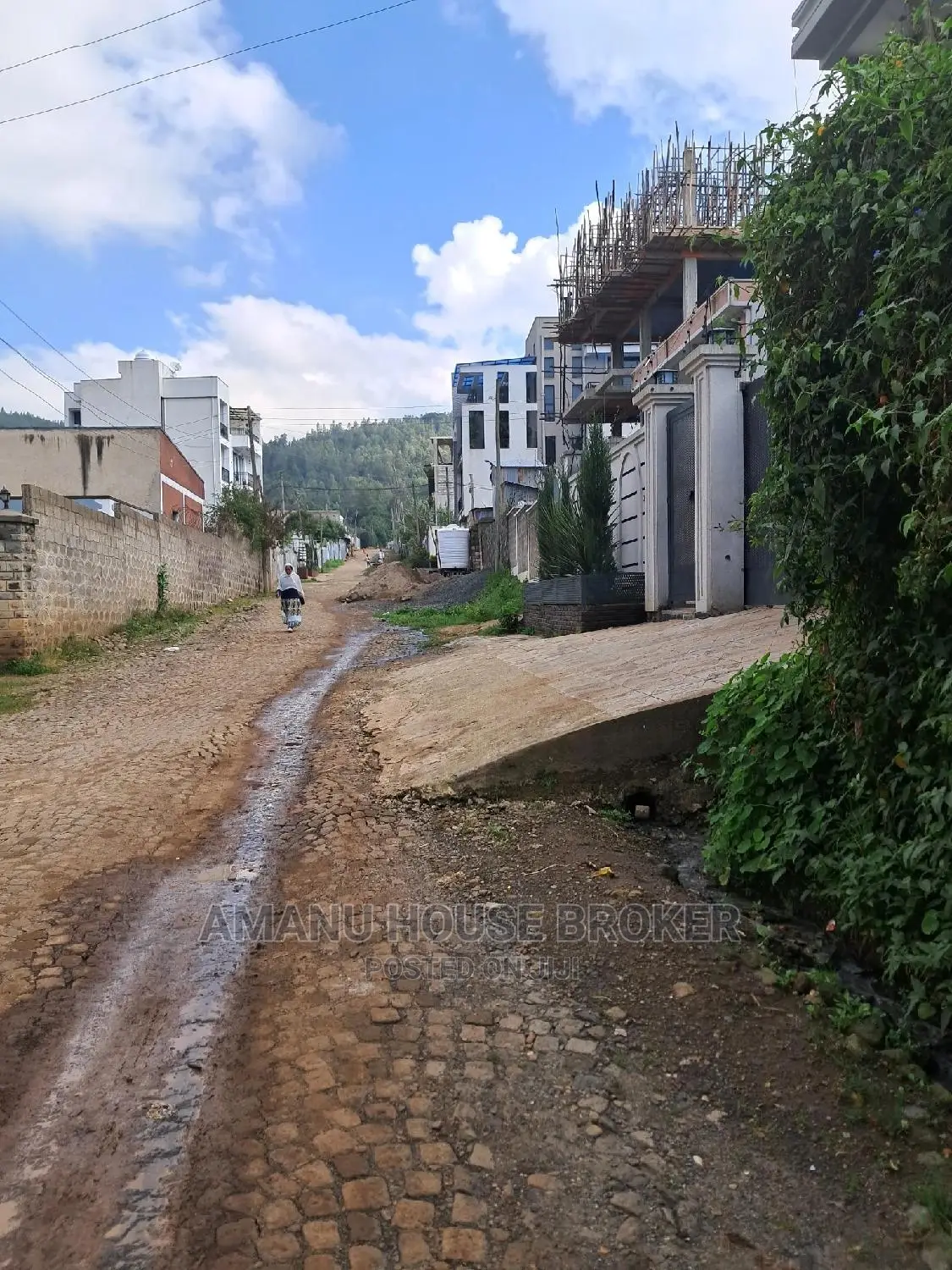 1bdrm House in Addis Abeba, Yeka for sale