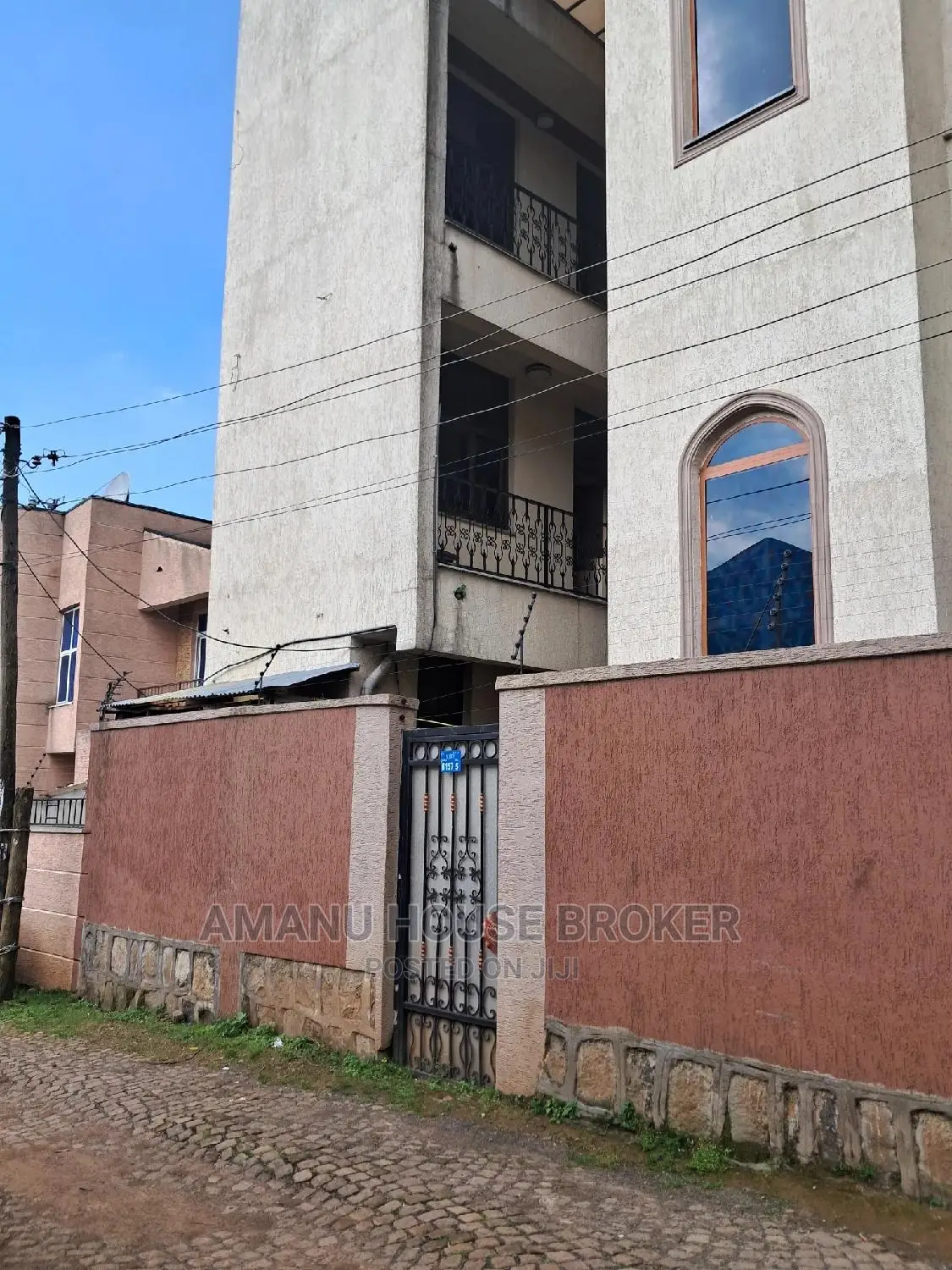 1bdrm House in Addis Abeba, Yeka for sale