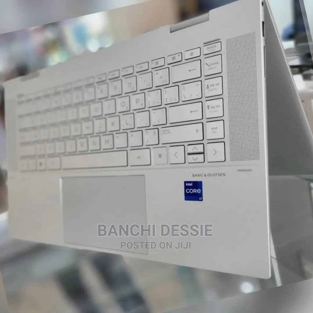 New Laptop HP Envy X360 16GB Intel Core i7 SSD 512GB