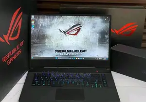 Photo - New Laptop Asus 16GB AMD Ryzen 7 SSD 1T
