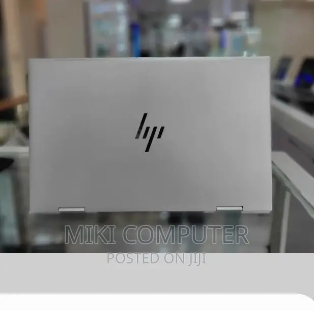 New Laptop HP Envy X360 16GB Intel Core i7 SSD 512GB