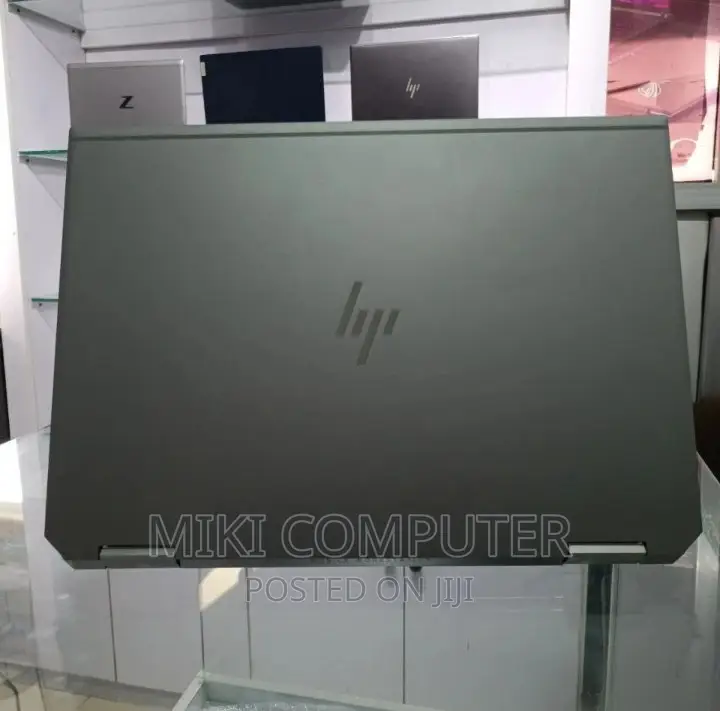 New Laptop HP ZBook 14 32GB Intel Core i7 SSD 512GB