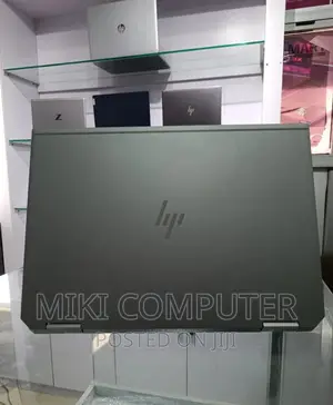 New Laptop HP ZBook 14 32GB Intel Core i7 SSD 512GB