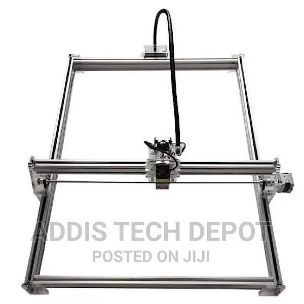 80w Powerful CNC Laser Engraving Cutting Machine