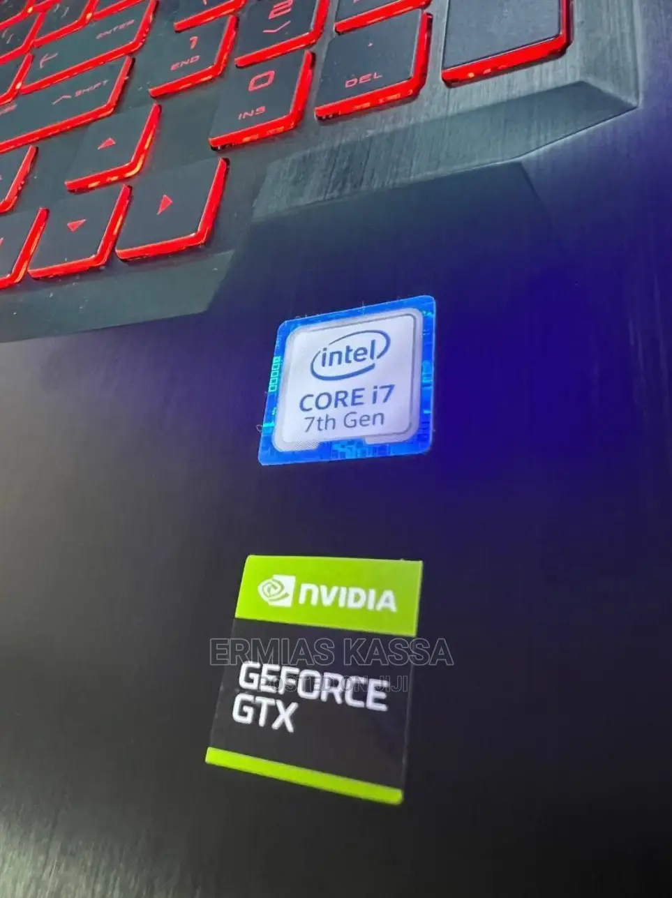 New Laptop HP Omen 15 16GB Intel Core I7 HDD+SSD 1T