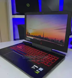 New Laptop HP Omen 15 16GB Intel Core I7 HDD+SSD 1T
