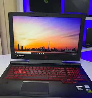 New Laptop HP Omen 15 16GB Intel Core I7 HDD+SSD 1T