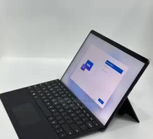 New Laptop Microsoft Surface Pro 8 16GB Intel Core I7 SSD 256GB