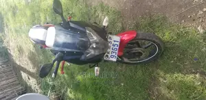 Bajaj Pulsar 220 F 2017 Black