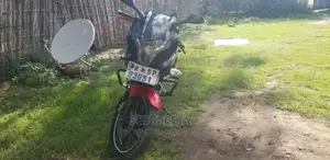 Bajaj Pulsar 220 F 2017 Black