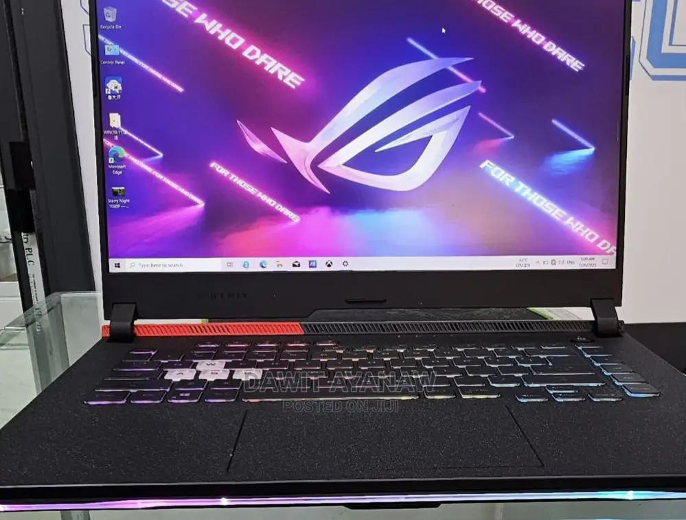 New Laptop Asus 16GB AMD Ryzen 9 SSD 1T