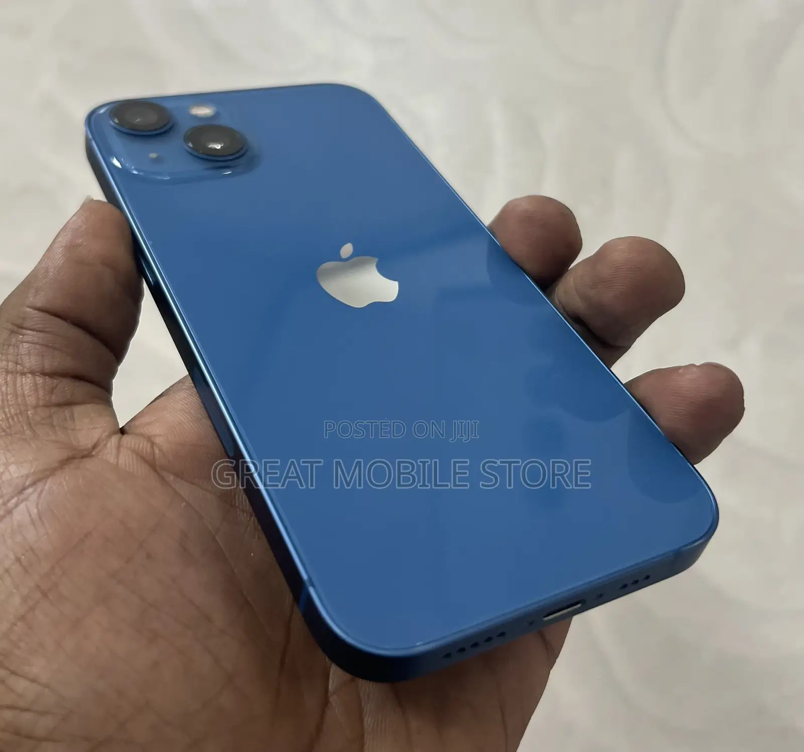 Apple iPhone 13 256 GB Blue