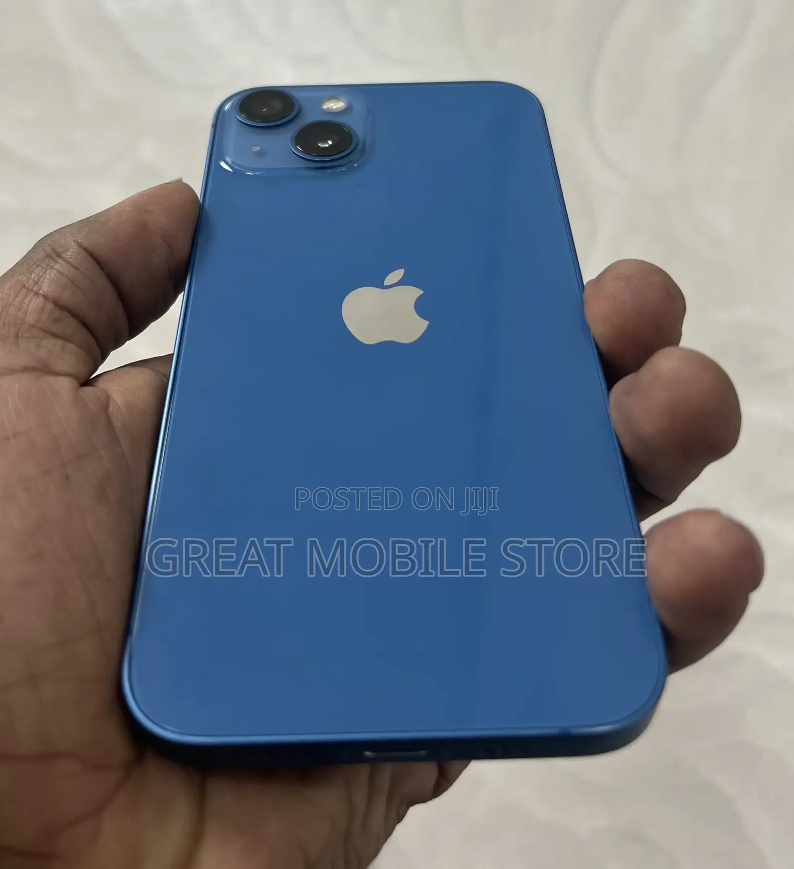 Apple iPhone 13 256 GB Blue