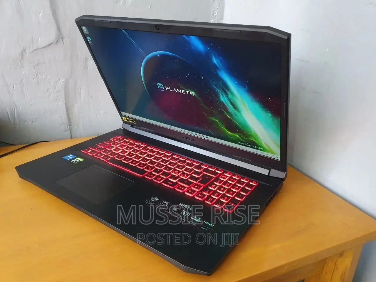 New Laptop Acer Nitro 5 8GB Intel Core I5 SSD 512GB