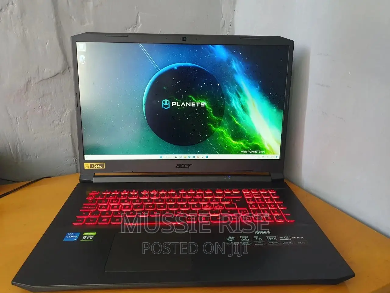 New Laptop Acer Nitro 5 8GB Intel Core I5 SSD 512GB
