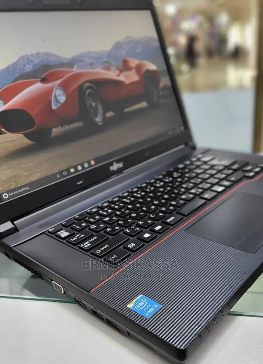 New Laptop Fujitsu Amilo Li3710 8GB Intel Core I5 HDD 500GB