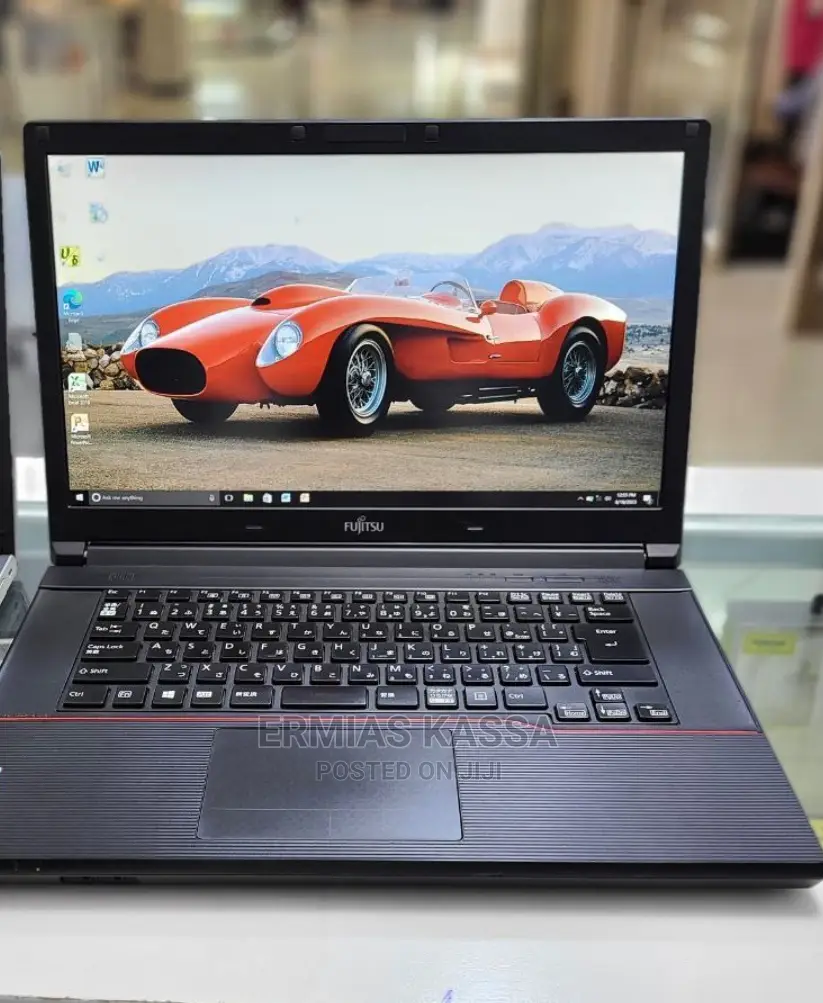 New Laptop Fujitsu Amilo Li3710 8GB Intel Core I5 HDD 500GB