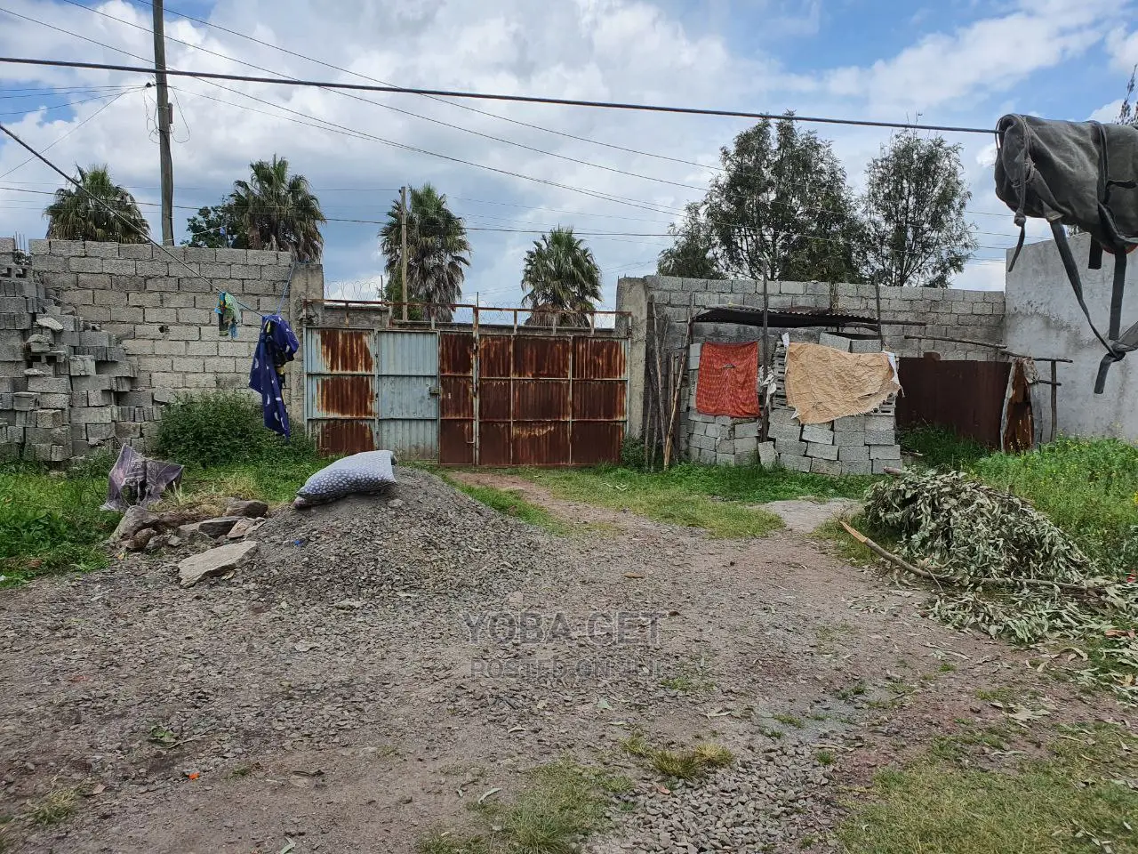 Furnished 3bdrm House in ቃሊቲ የሚሸጥ ቤት, Akaky Kaliti for sale