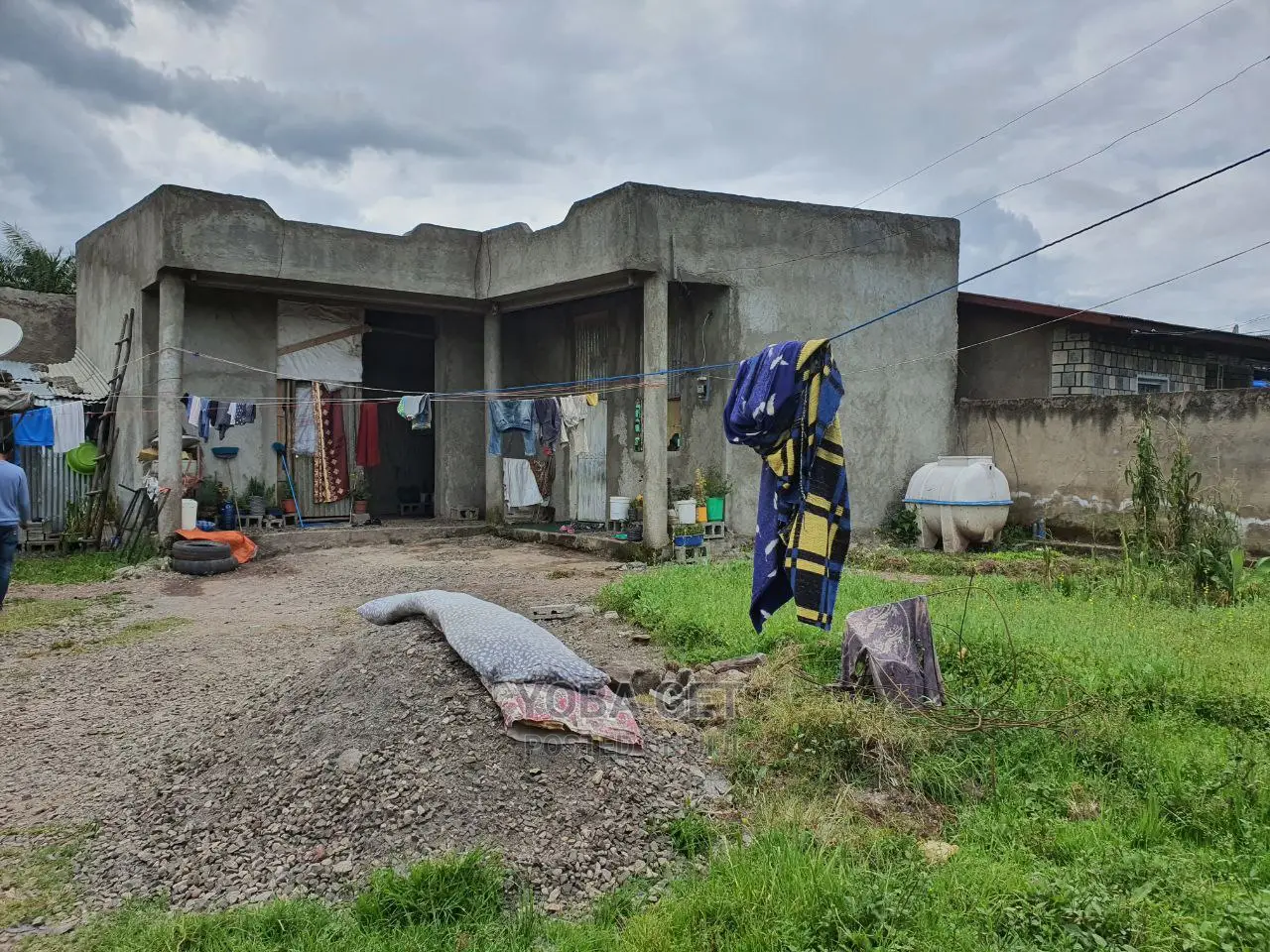 Furnished 3bdrm House in ቃሊቲ የሚሸጥ ቤት, Akaky Kaliti for sale