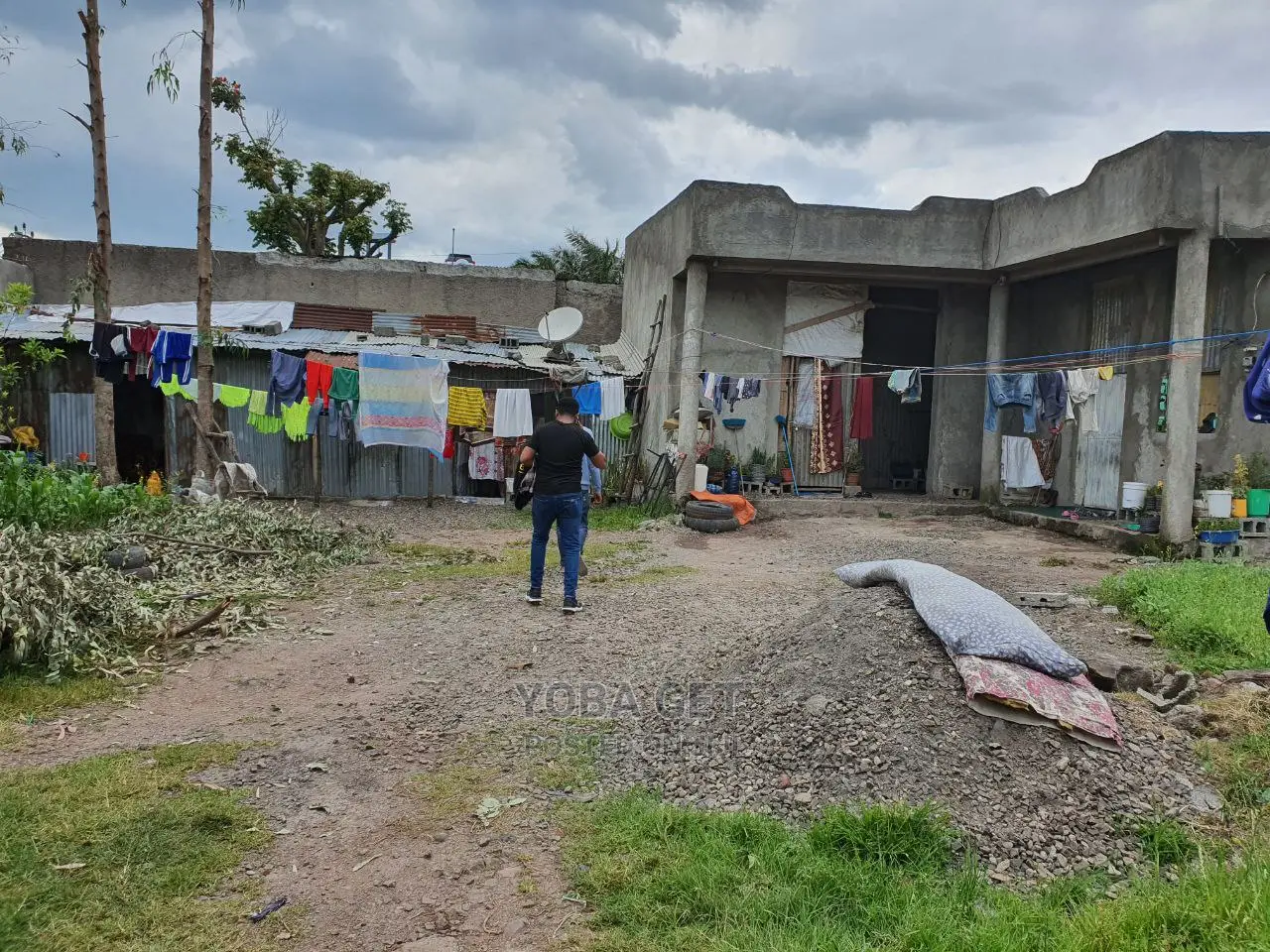 Furnished 3bdrm House in ቃሊቲ የሚሸጥ ቤት, Akaky Kaliti for sale