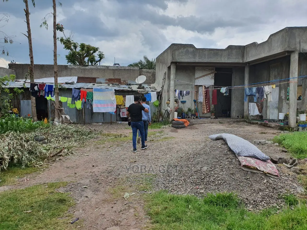 Furnished 3bdrm House in ቃሊቲ የሚሸጥ ቤት, Akaky Kaliti for sale