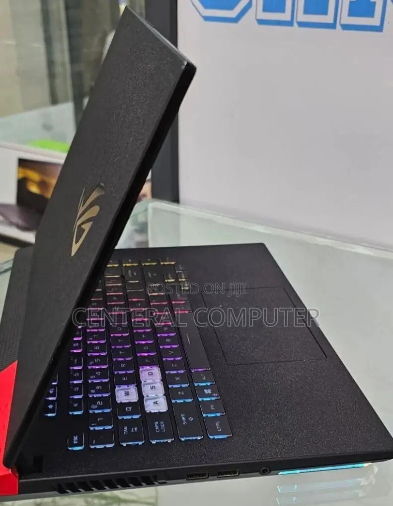 New Laptop Asus ROG Strix G15 16GB Intel Core I7 SSD 512GB