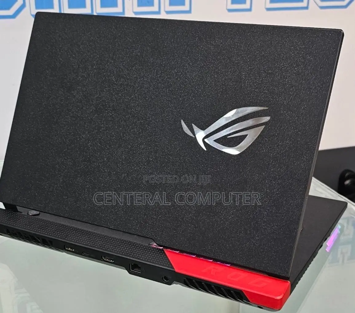 New Laptop Asus ROG Strix G15 16GB Intel Core I7 SSD 512GB