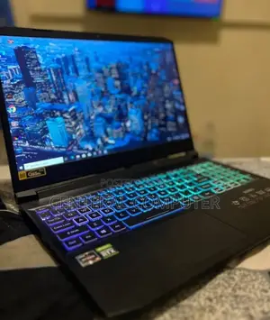 New Laptop Acer NITRO 5 16GB AMD Ryzen 9 SSD 512GB