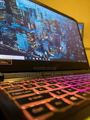 New Laptop Acer NITRO 5 16GB AMD Ryzen 9 SSD 512GB