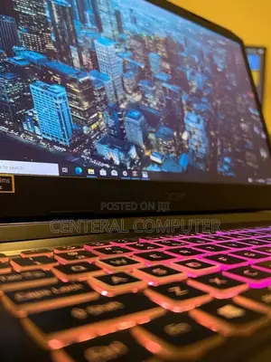 New Laptop Acer NITRO 5 16GB AMD Ryzen 9 SSD 512GB