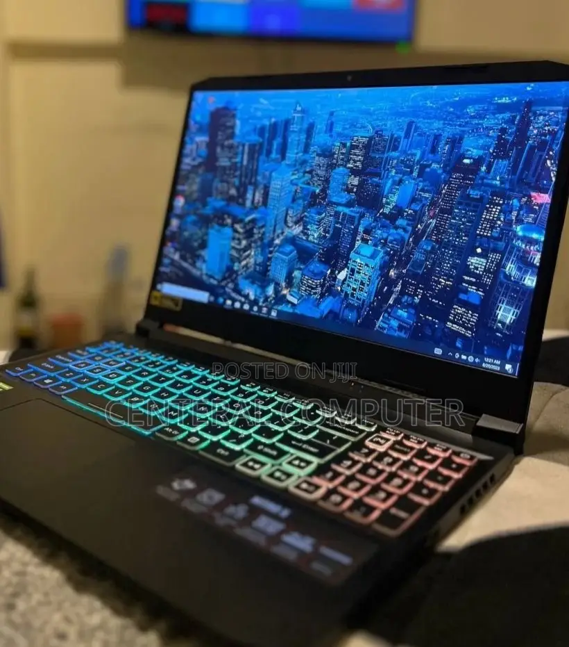 New Laptop Acer NITRO 5 16GB AMD Ryzen 9 SSD 512GB