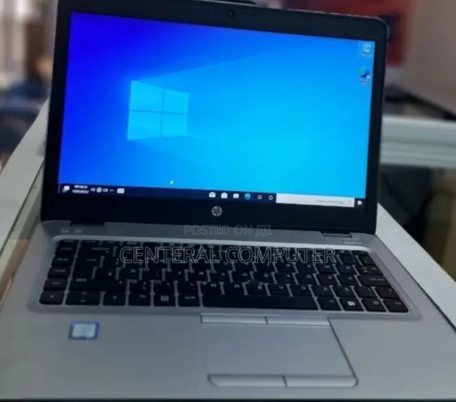 New Laptop HP EliteBook 840 G3 8GB Intel Core I5 HDD 1T