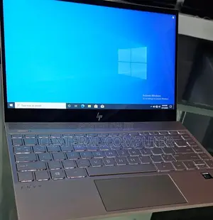 New Laptop HP Envy 15 8GB Intel Core I5 SSD 512GB