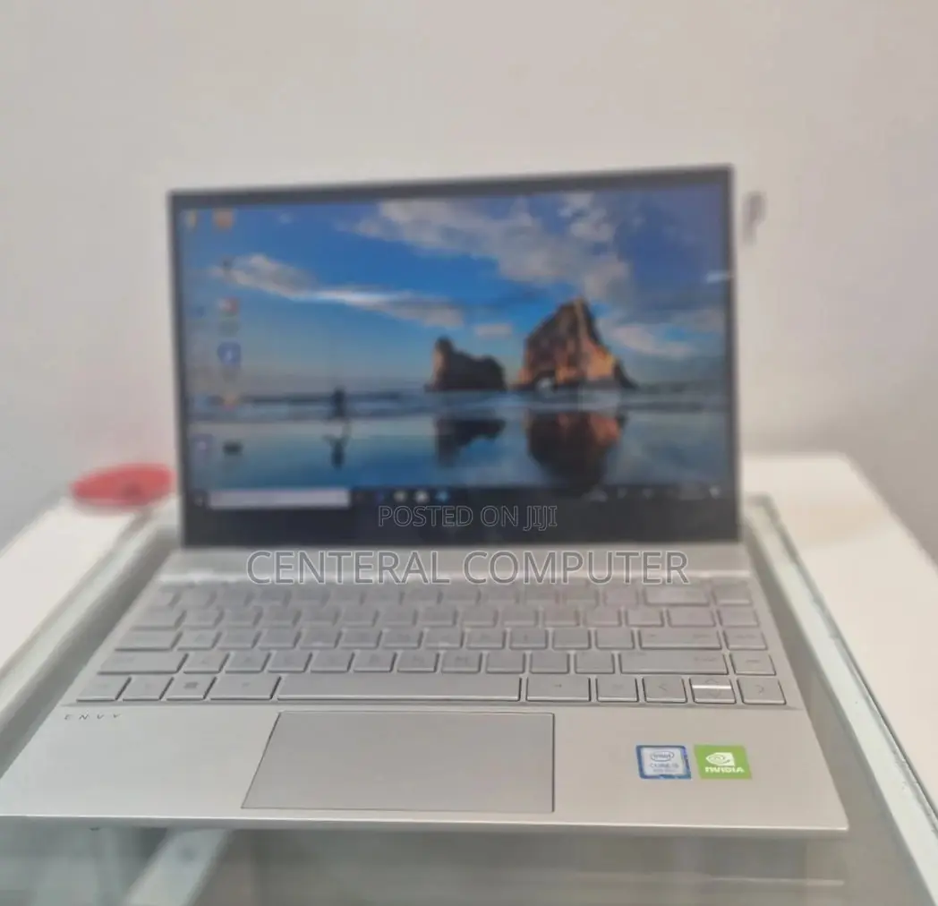 New Laptop HP Envy 6 8GB Intel Core I5 SSD 512GB