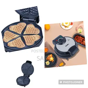 Photo - Electric Waffle Maker