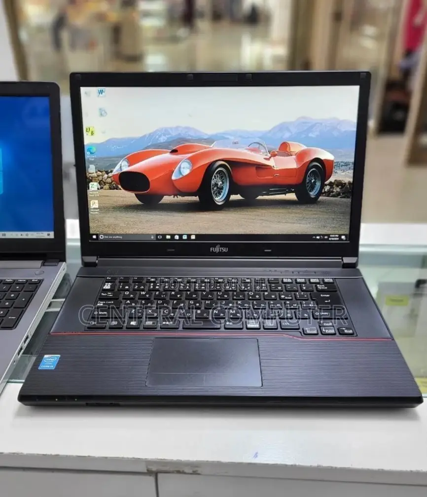 New Laptop Fujitsu Amilo Li3710 4GB Intel Core I5 HDD 500GB